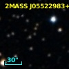2MASS J05522983+1552489