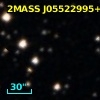 2MASS J05522995+1551200