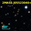 2MASS J05523040+1552434