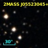 2MASS J05523045+1551411