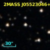 2MASS J05523046+1555115