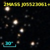 2MASS J05523061+1551205