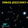 2MASS J05523067+1553117
