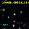 2MASS J05523111+1548295