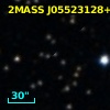 2MASS J05523128+1553207