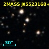 2MASS J05523168+1550559