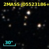 2MASS J05523186+1550384