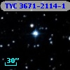 TYC 3671-2114-1