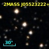 2MASS J05523222+1551273