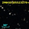 2MASS J05523279+1554201