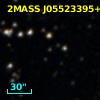 2MASS J05523395+1556434