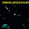 2MASS J05523418+1554229