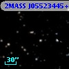2MASS J05523445+1555282