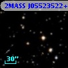 2MASS J05523522+1552122