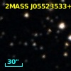 2MASS J05523533+1551110