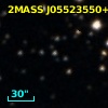 2MASS J05523550+1550552