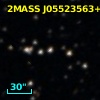 2MASS J05523563+1557044
