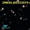 2MASS J05523575+1554367