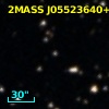 2MASS J05523640+1555495