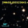 2MASS J05523641+1551441