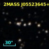 2MASS J05523645+1557027