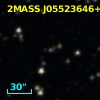 2MASS J05523646+1553199