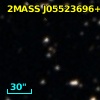2MASS J05523696+1556122