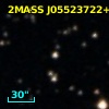 2MASS J05523722+1552554