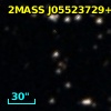 2MASS J05523729+1556228