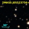2MASS J05523756+1552351