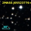2MASS J05523776+1549021