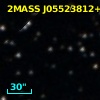 2MASS J05523812+1550554