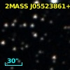 2MASS J05523861+1548354