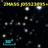 2MASS J05523895+1548517