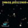 2MASS J05523909+1553436