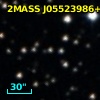 2MASS J05523986+1548527