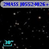 2MASS J05524026+1551216