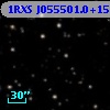 1RXS J055501.0+151153