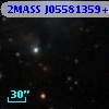 2MASS J05581359+1631319