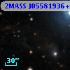 2MASS J05581936+1632286