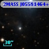 2MASS J05581464+1631546