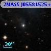 2MASS J05581525+1631391