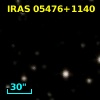 IRAS 05476+1140
