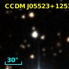CCDM J05523+1253BC