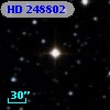 HD 248802