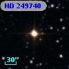 HD 249740