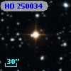 HD 250034
