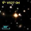 V* V527 Ori