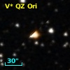 V* QZ Ori