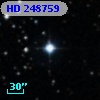 HD 248759
